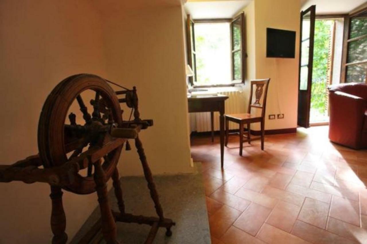 Aparthotel Antico Borgo La Commenda Montefiascone Exterior foto