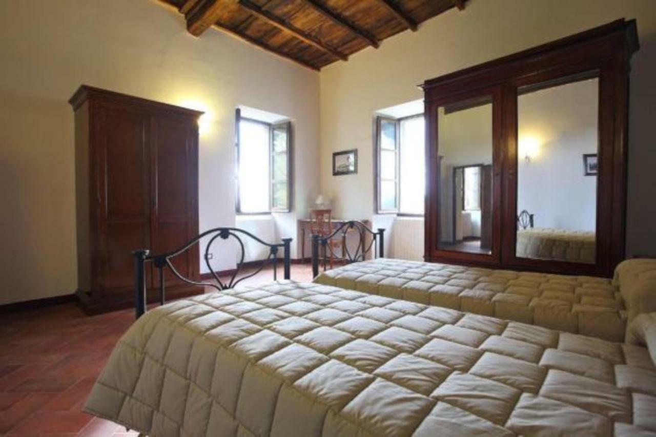 Aparthotel Antico Borgo La Commenda Montefiascone Exterior foto